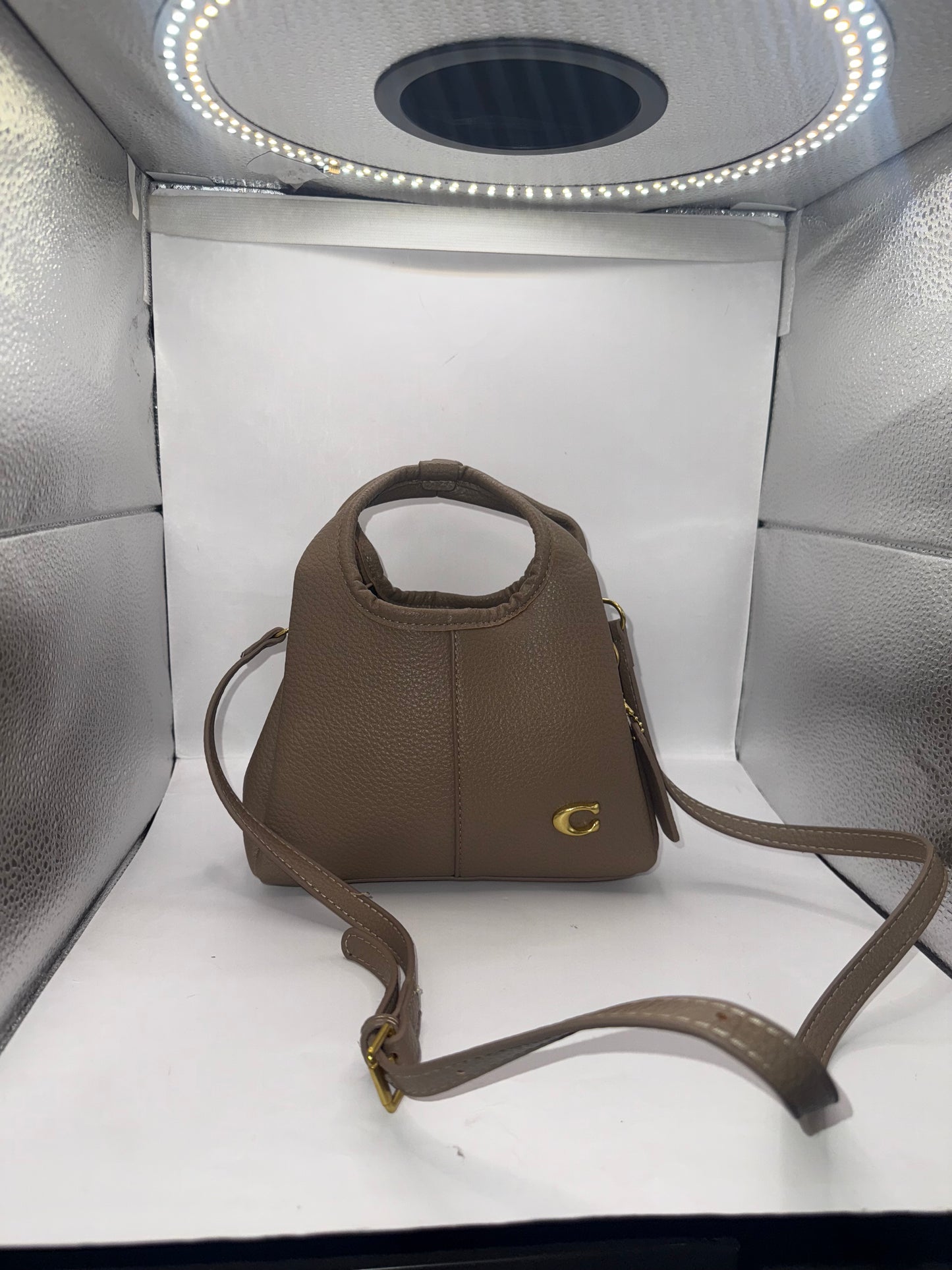Small Lana Shoulder Bag