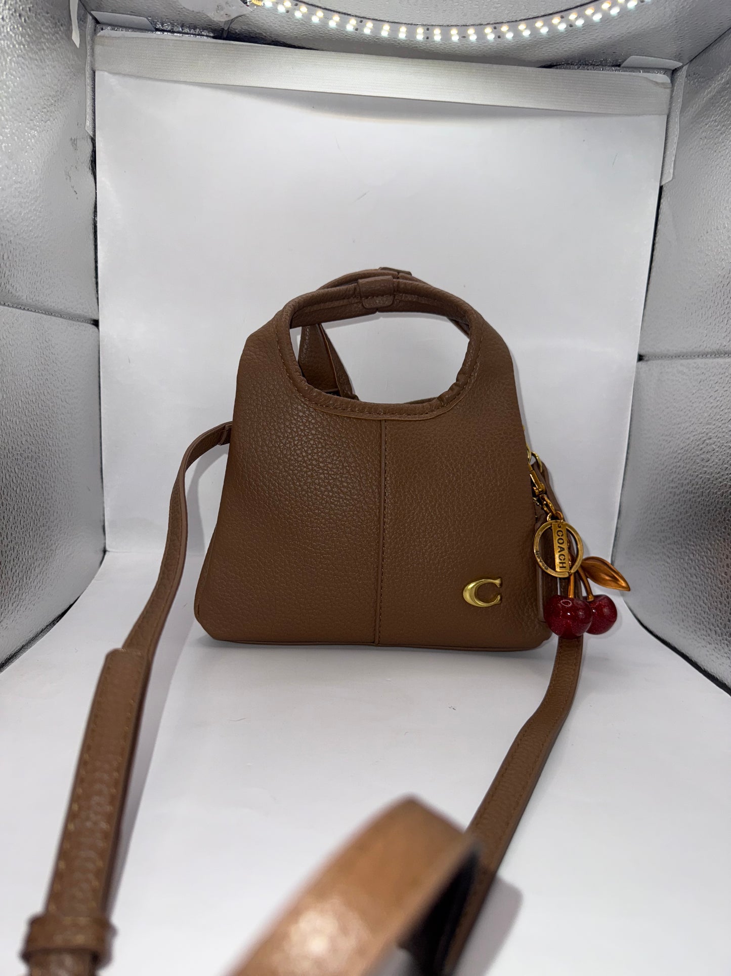 Small Lana Shoulder Bag