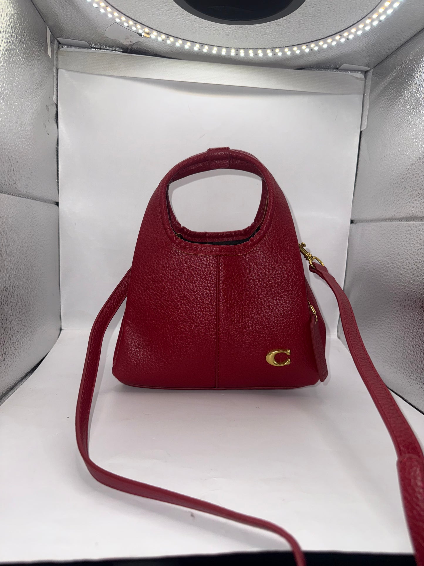 Small Lana Shoulder Bag