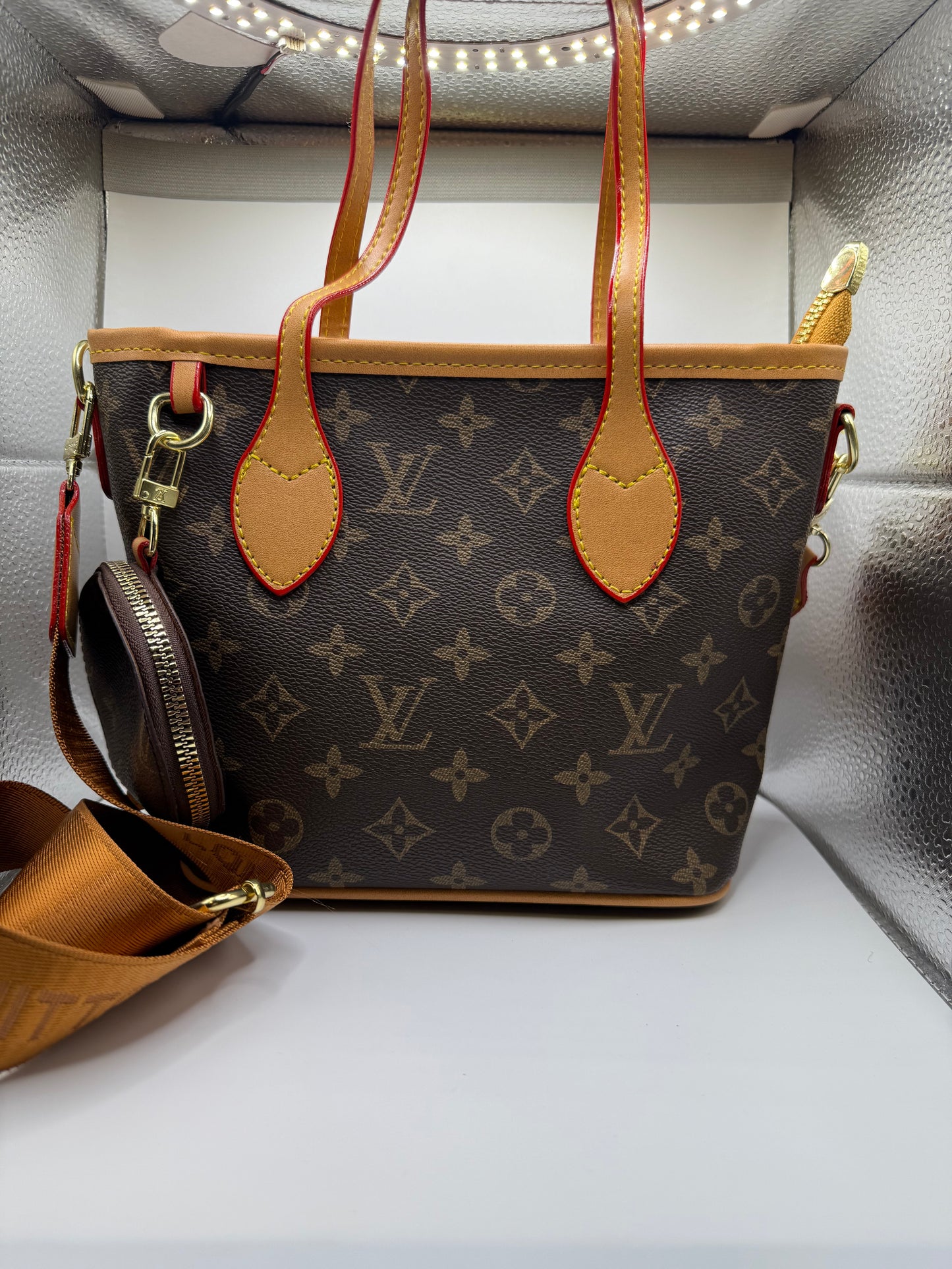 LV kids bags