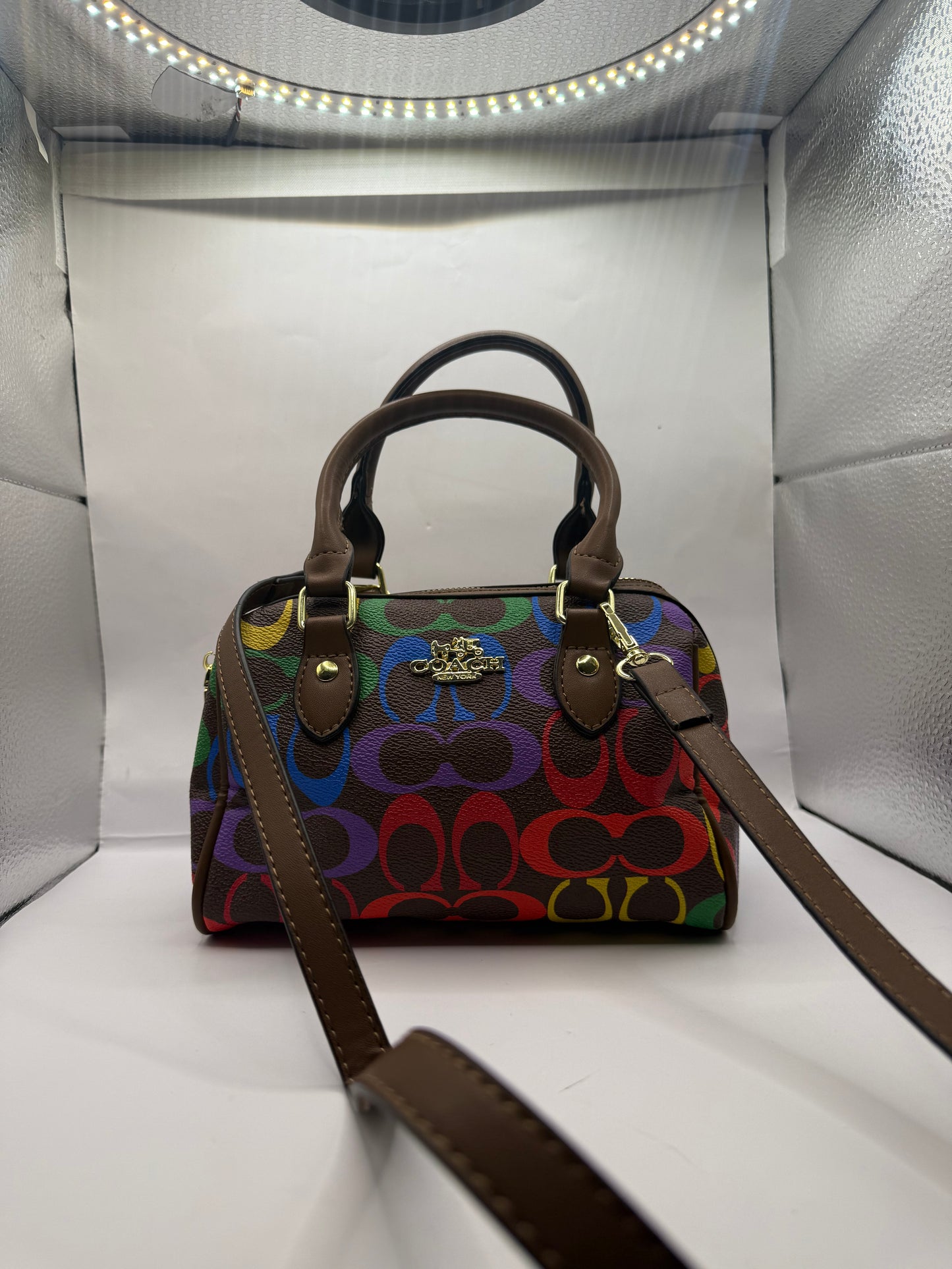 Coach Satchel Bag