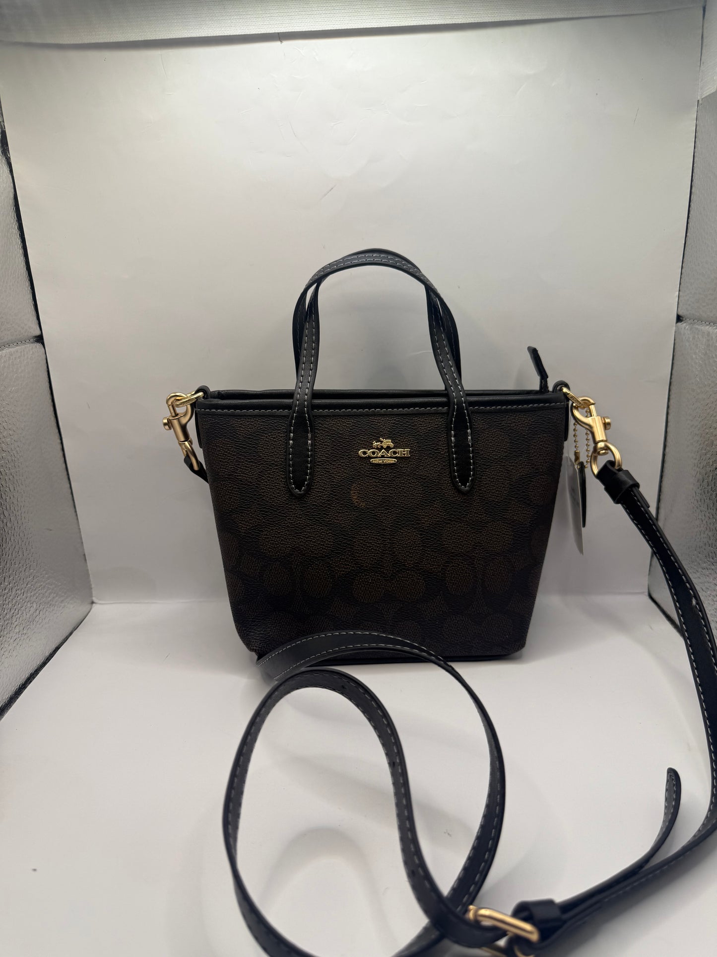 Small Coach Handbag