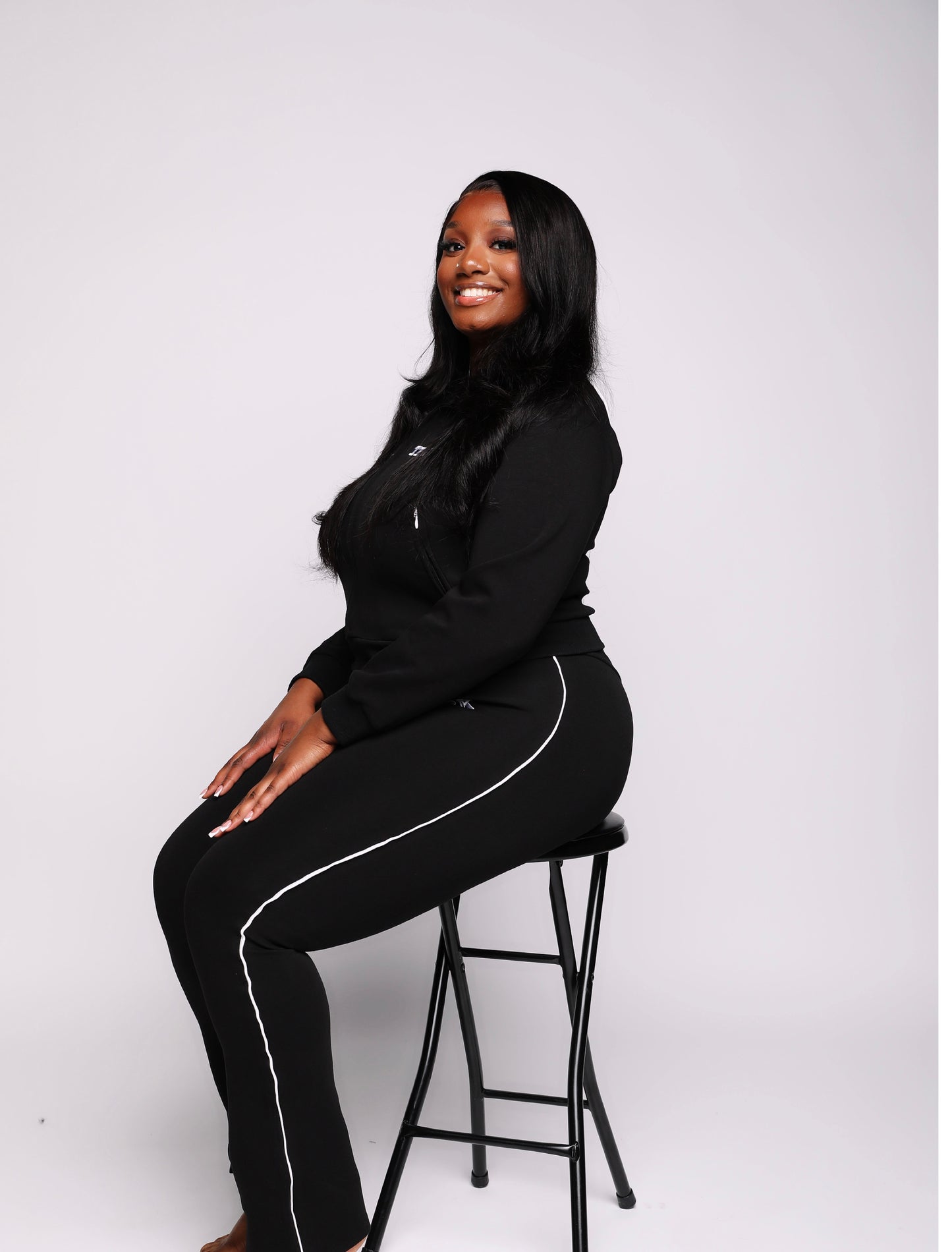 Two Piece TrackSuit🖤🤎❤️💙