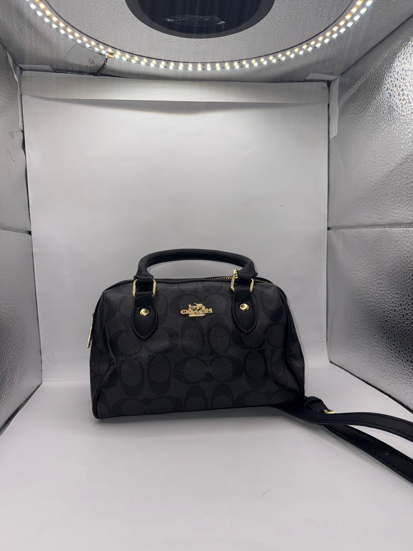Coach Satchel Bag
