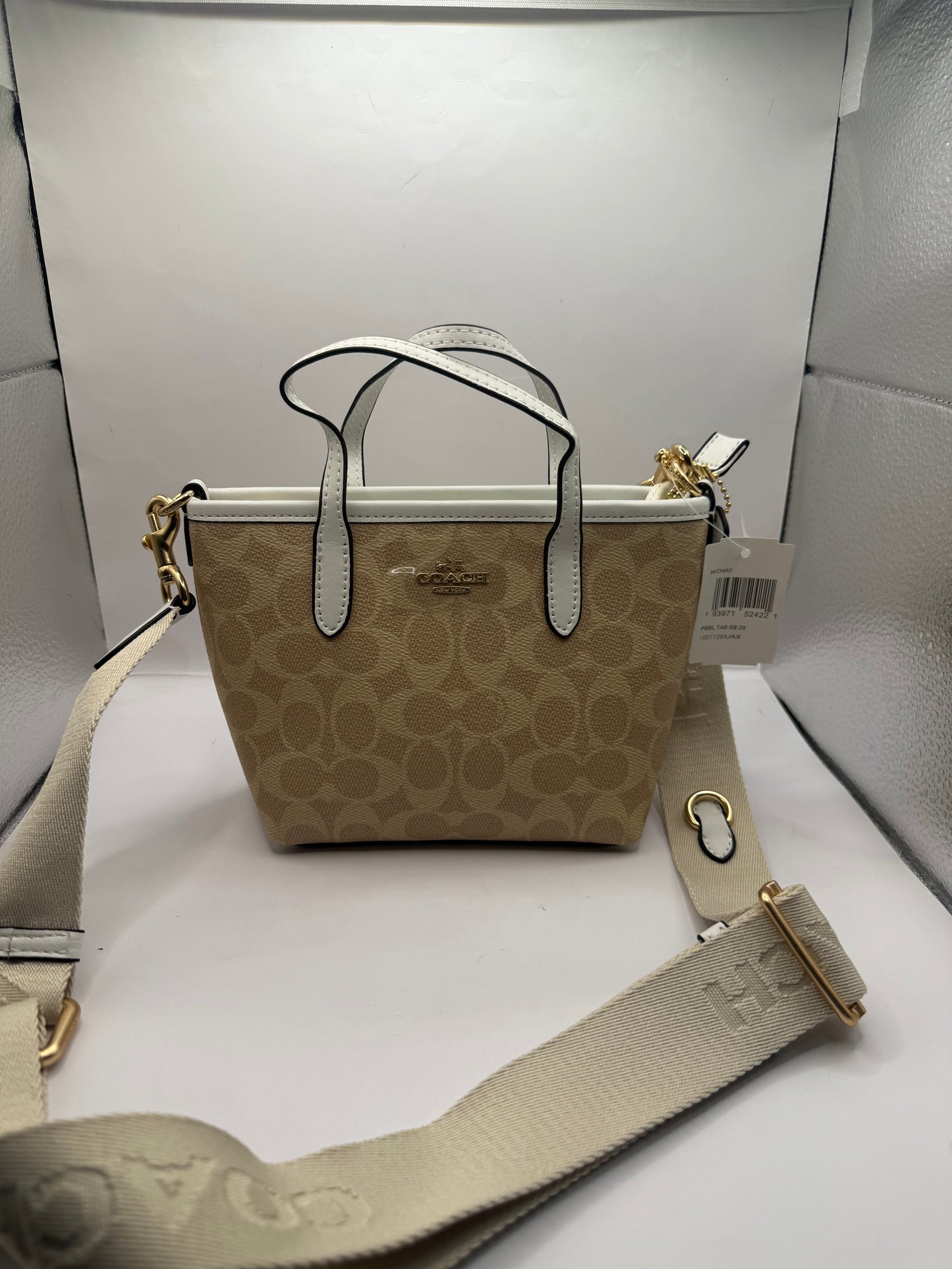 Small Coach Handbag