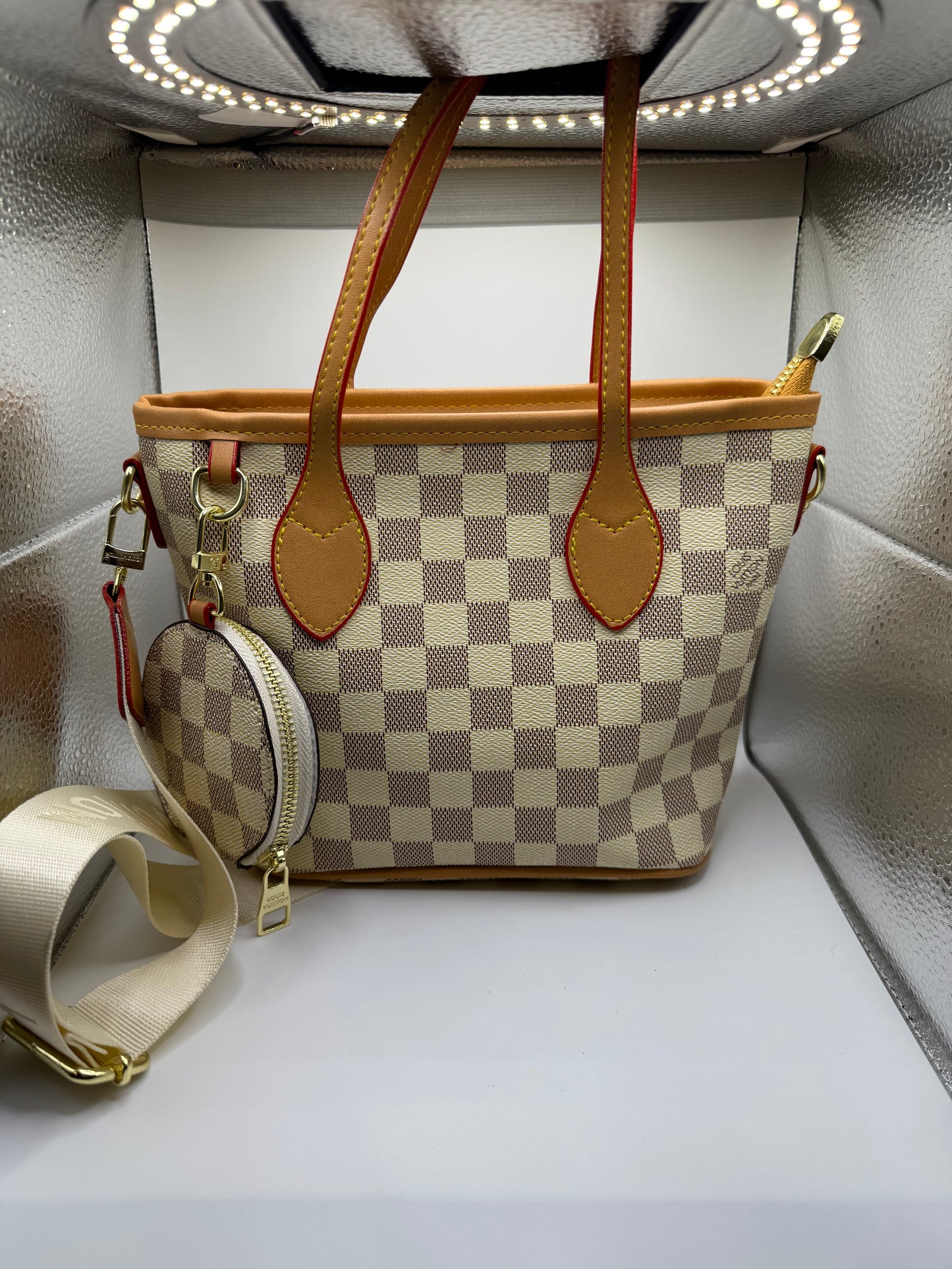LV kids bags