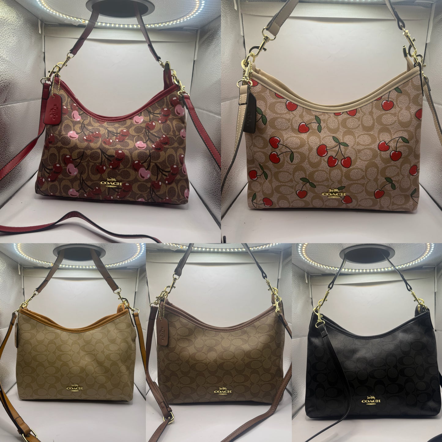 Coach Shoulder Bag