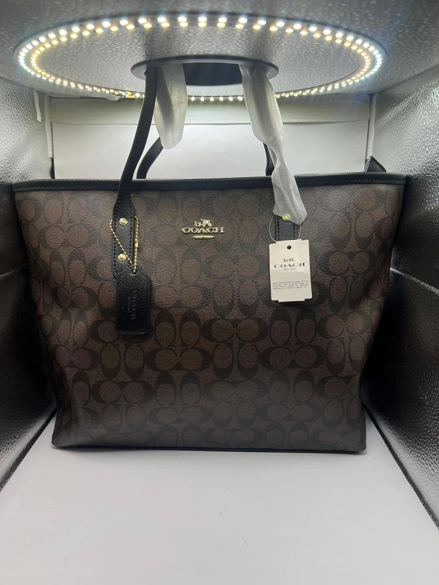 Coach Tote Bag