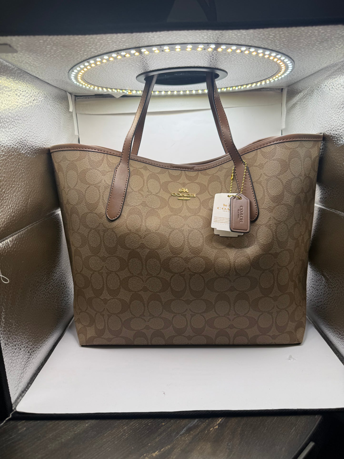 Coach Tote Bag