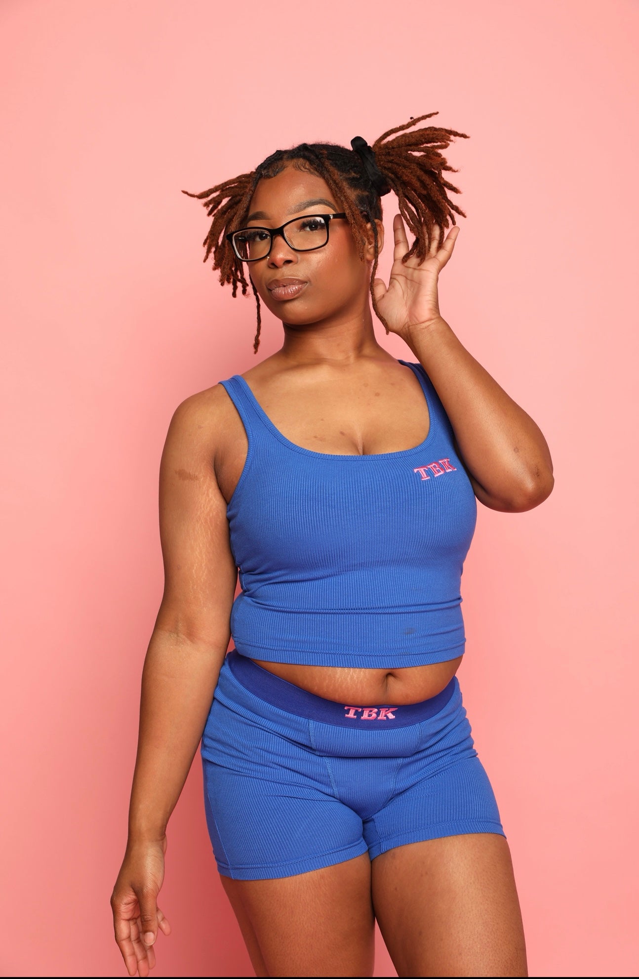 Two-Piece Shorts Lounge Sets
