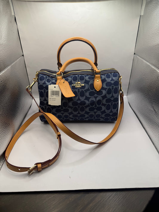 Coach Rowan Satchel large Hangbag