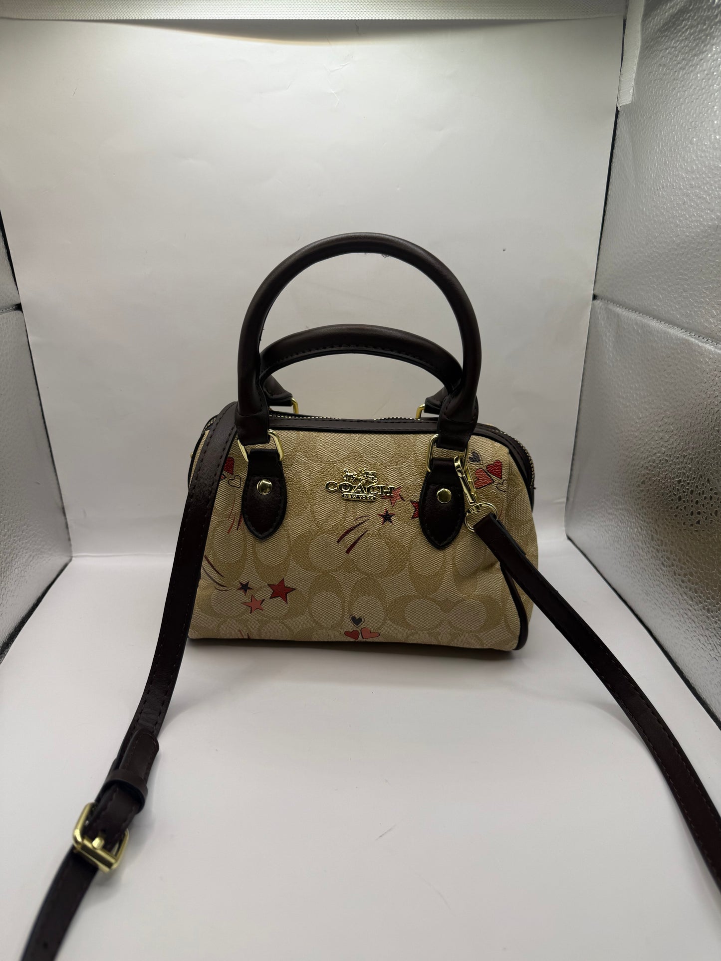 Coach Satchel Bag