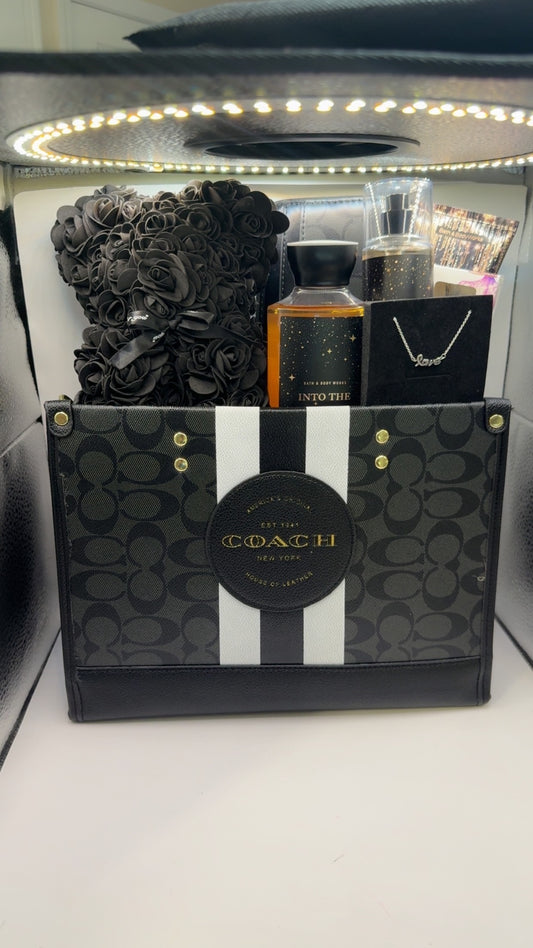 Mother’s Day Coach Basket