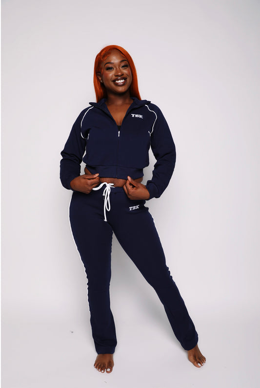 Two Piece TrackSuit🖤🤎❤️💙