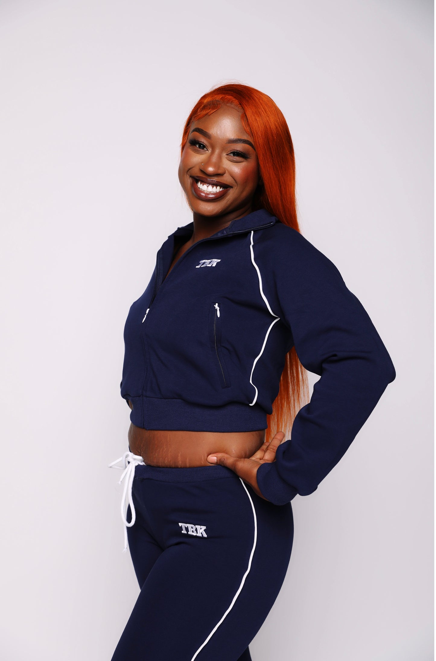 Two Piece TrackSuit🖤🤎❤️💙