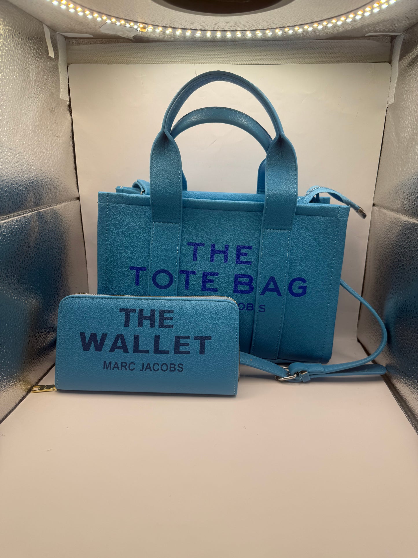 Marc Jacob Tote Bag w/Wallet