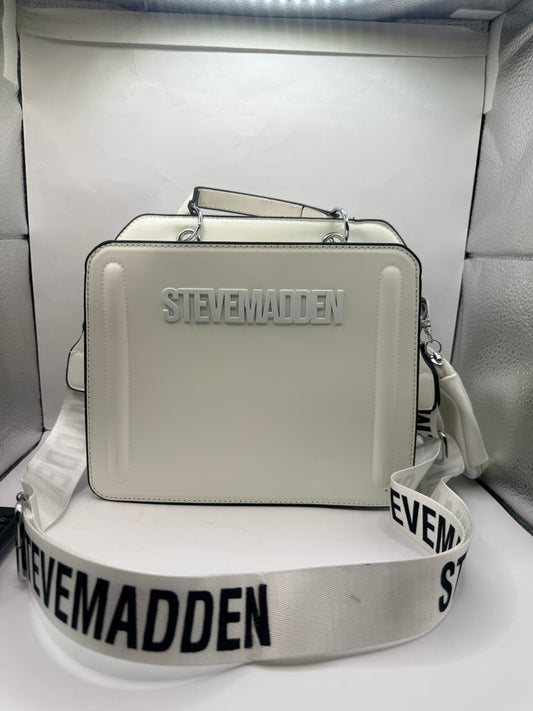 White Steven Madden Handbag