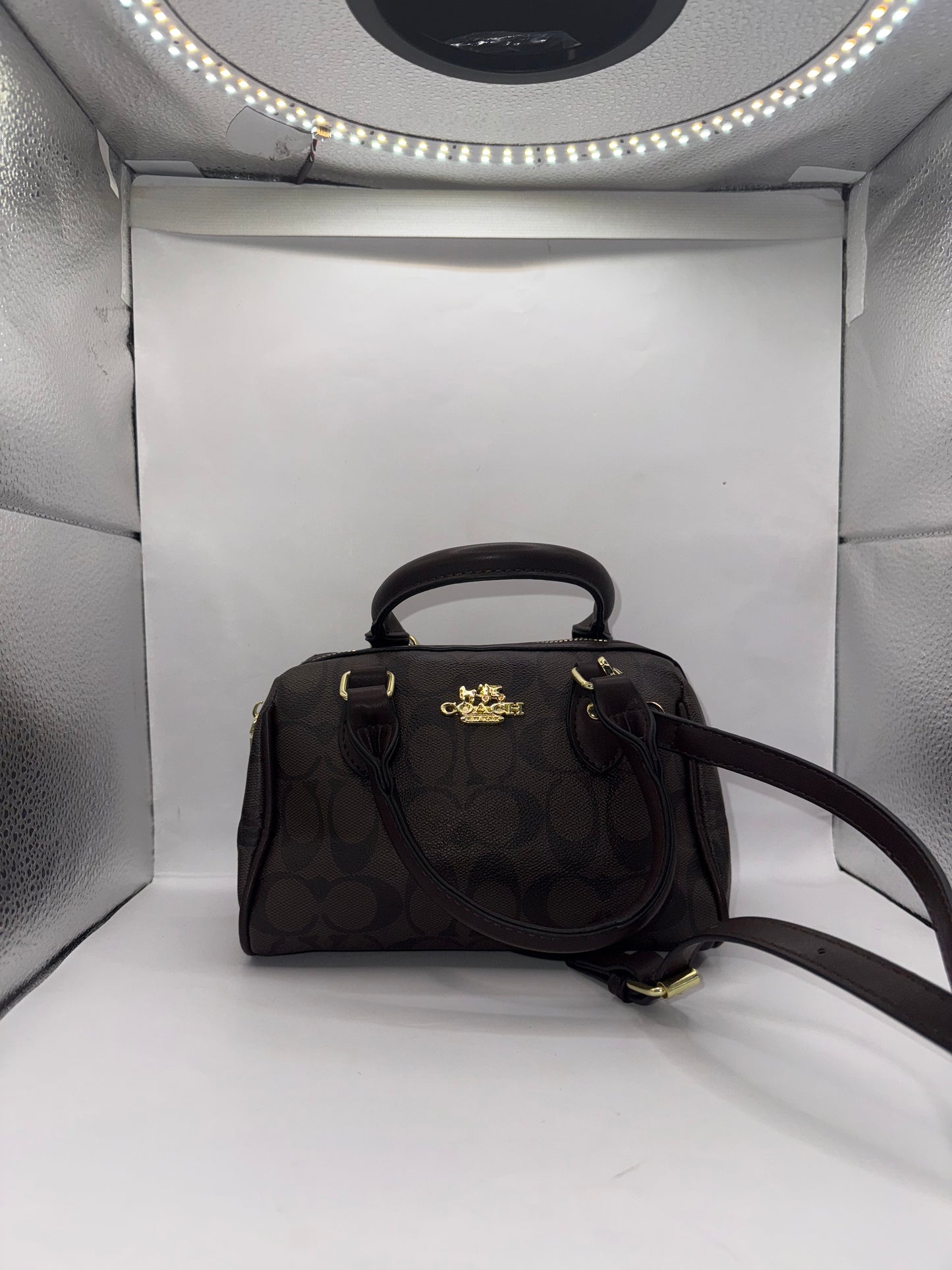 Coach Satchel Bag