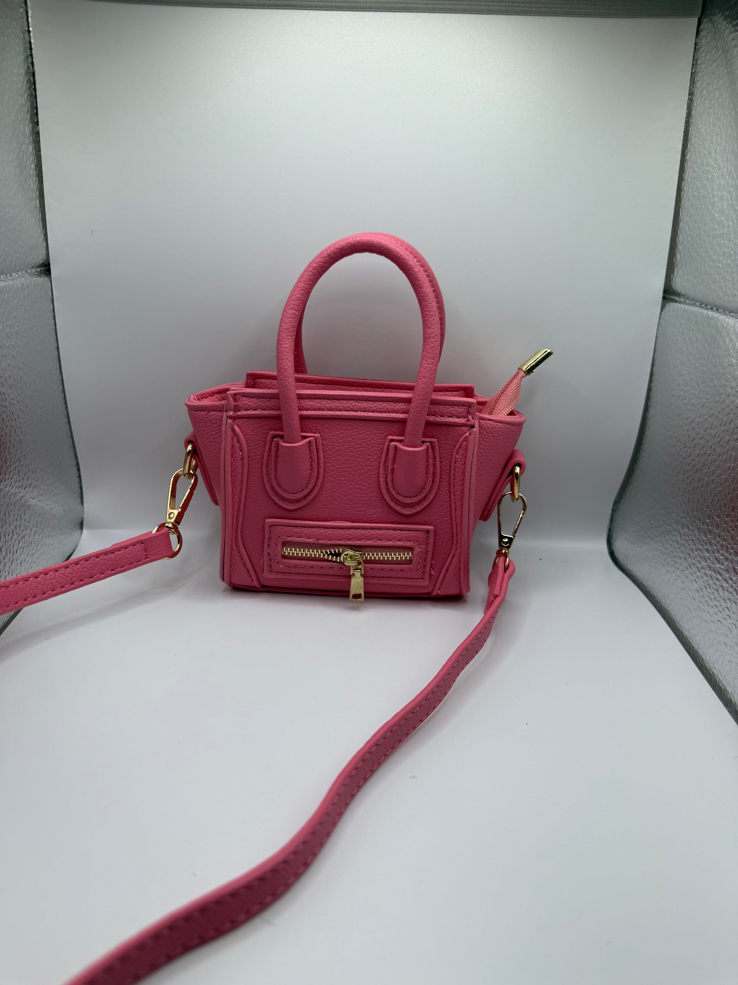Kids Zipper handbags