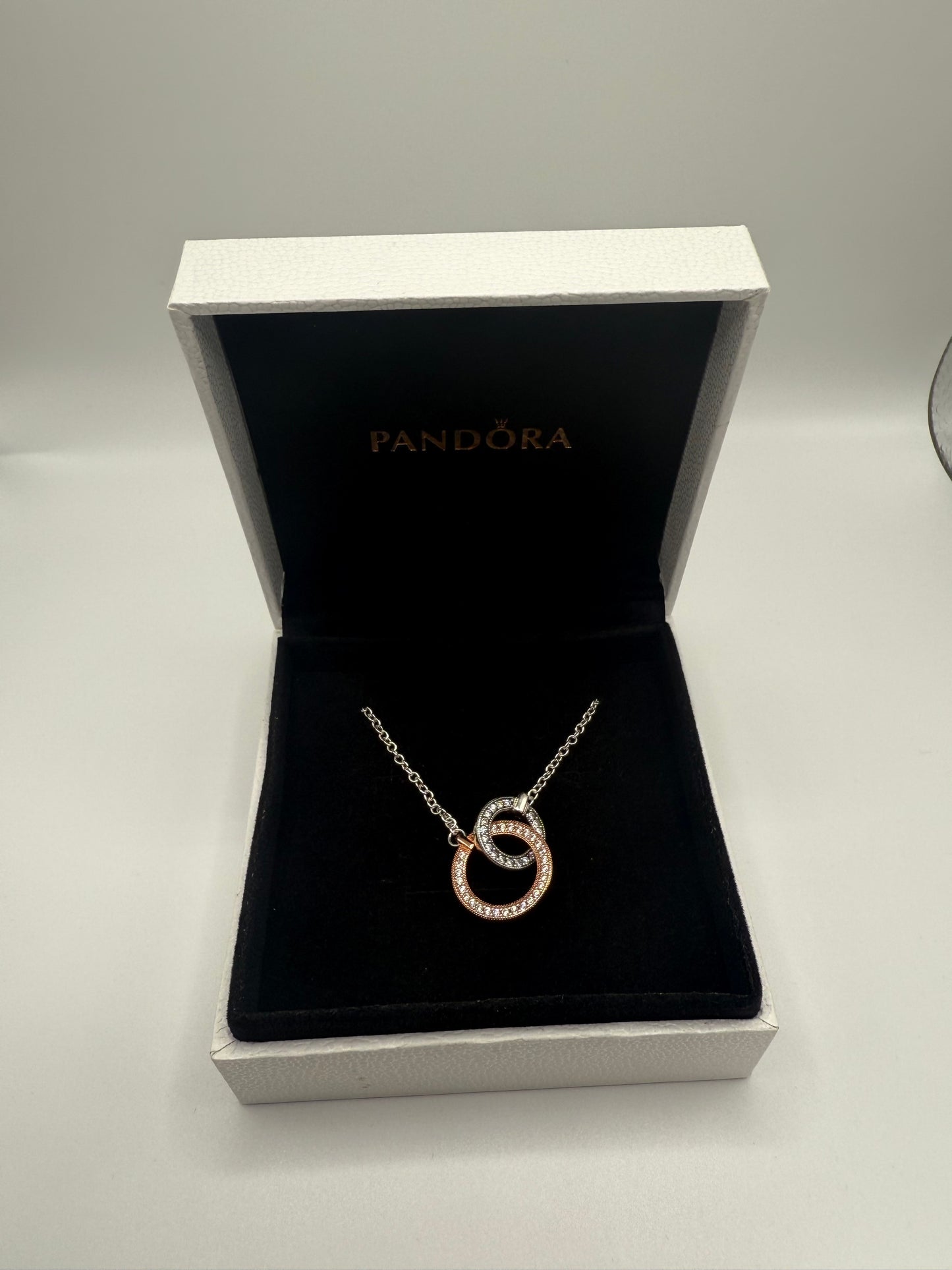 Pandora Necklace Only