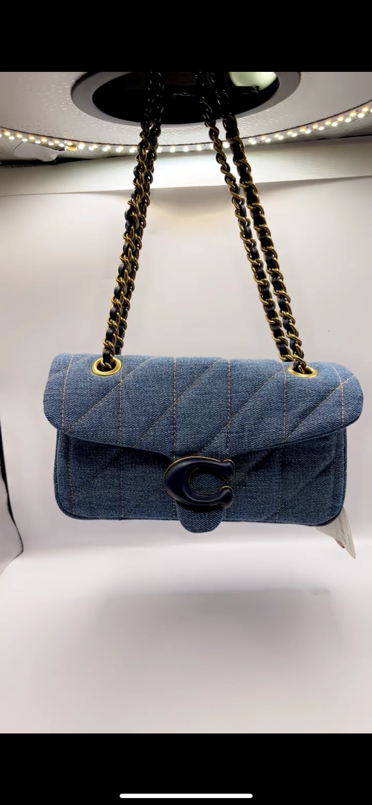Coach Tabby Bags