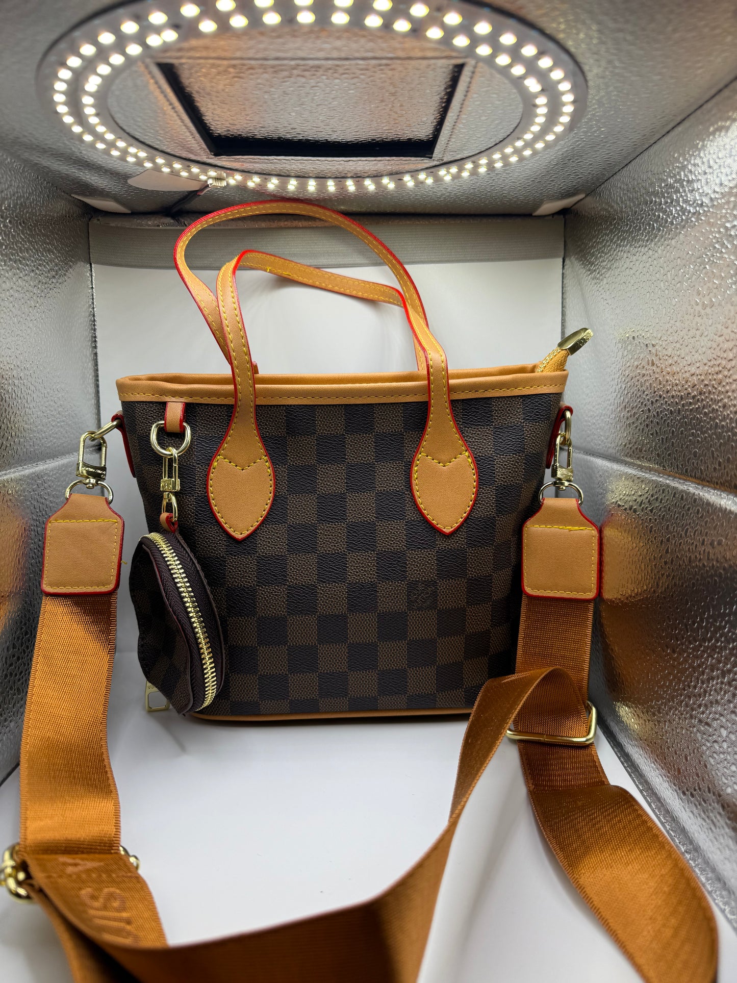 LV kids bags