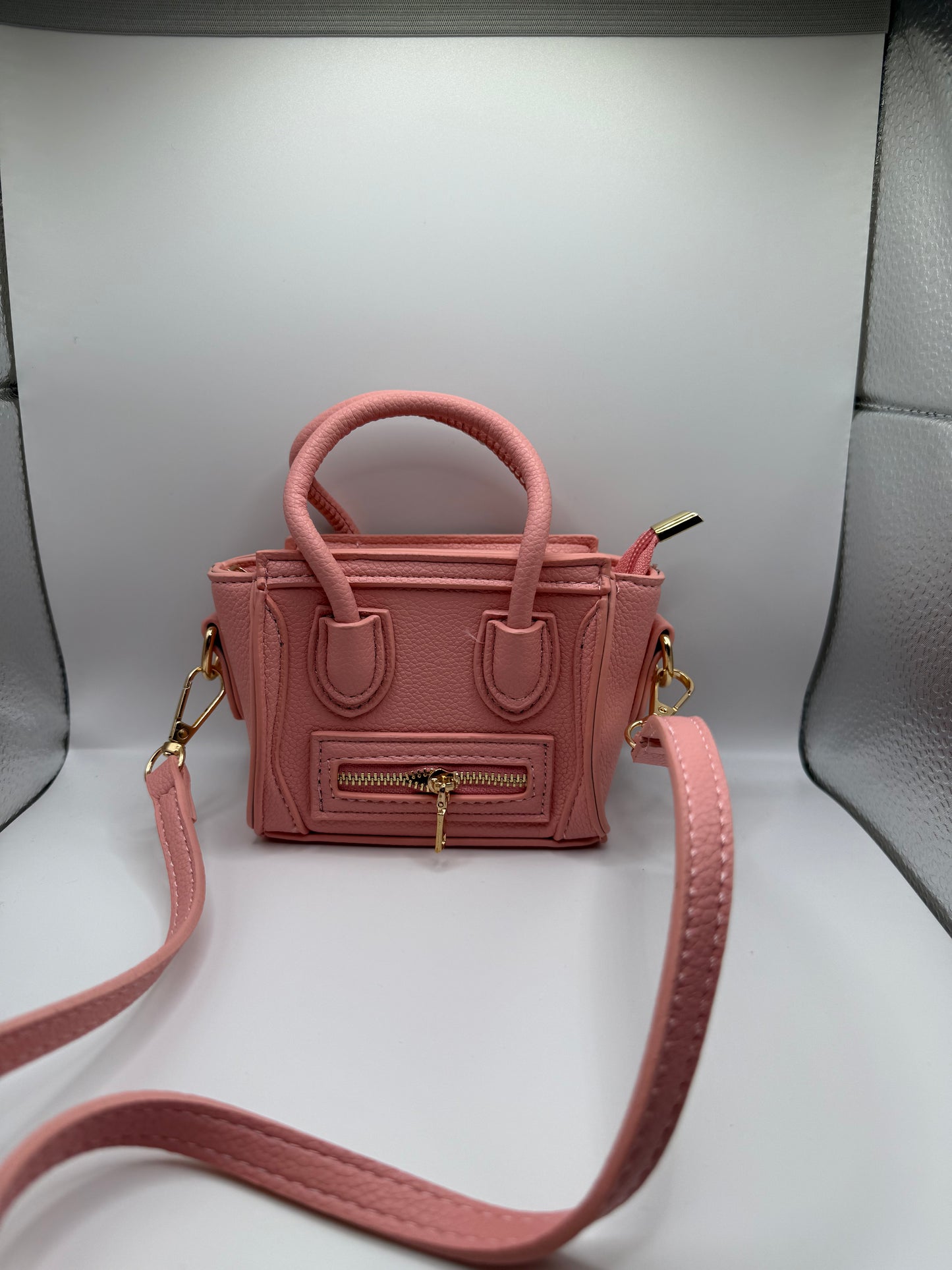 Kids Zipper handbags