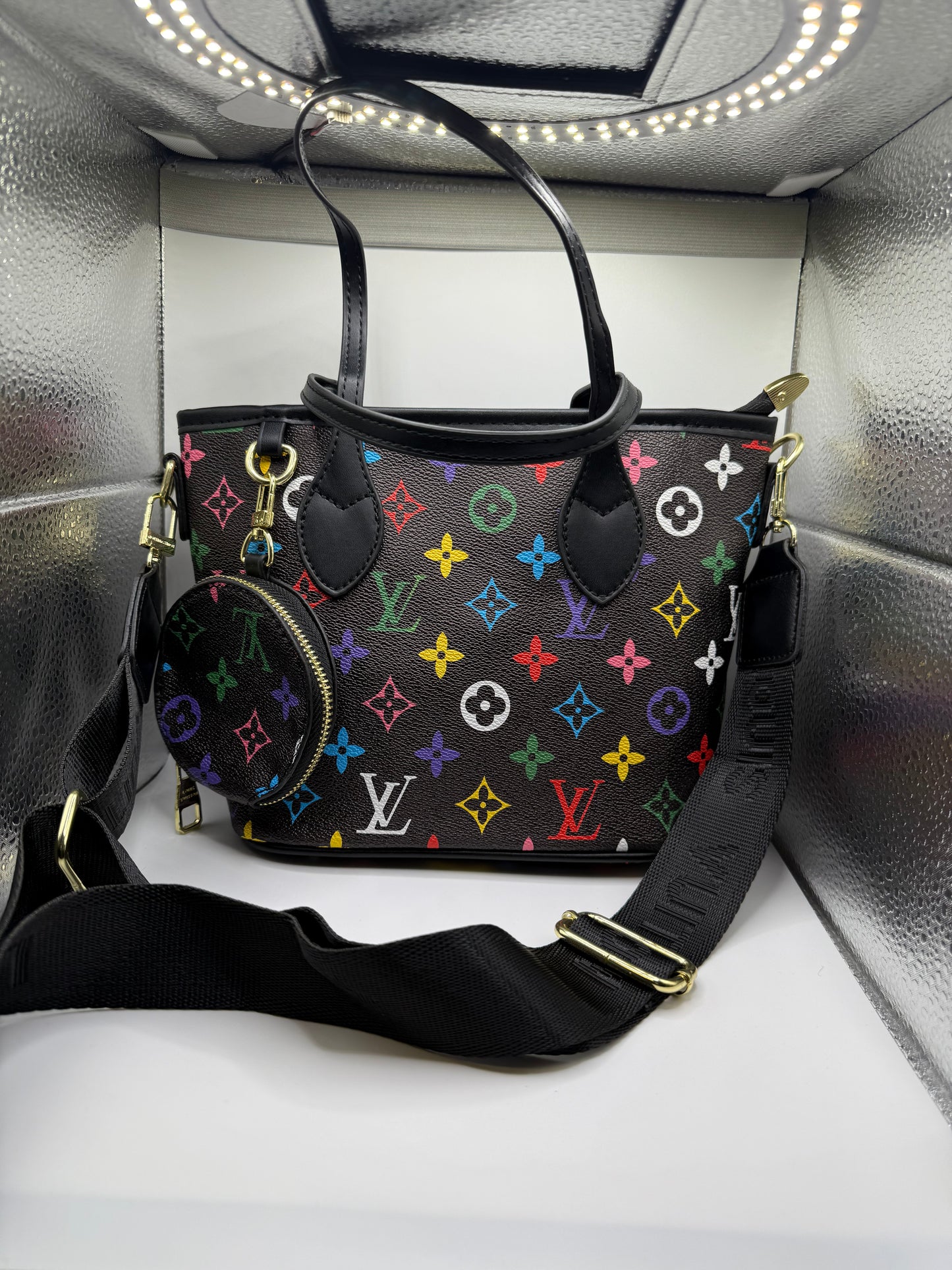 LV kids bags