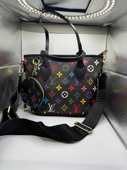 LV kids bags