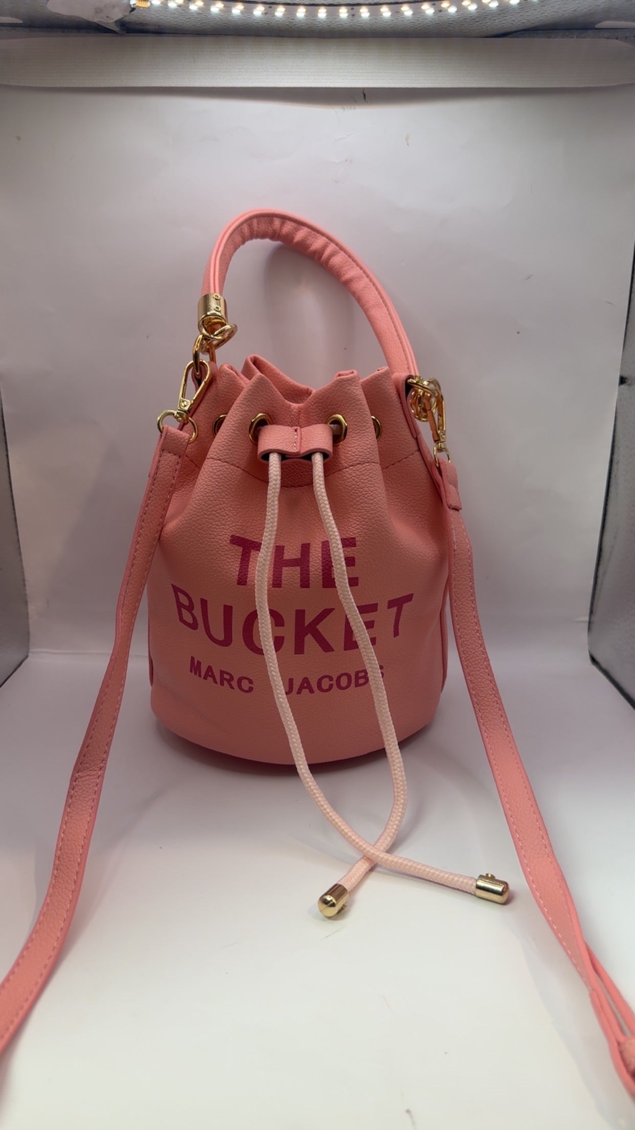 Marc Jacob’s Bucket Bag
