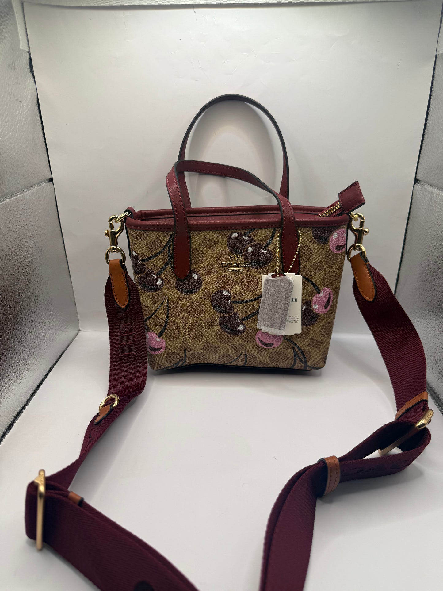 Small Coach Handbag