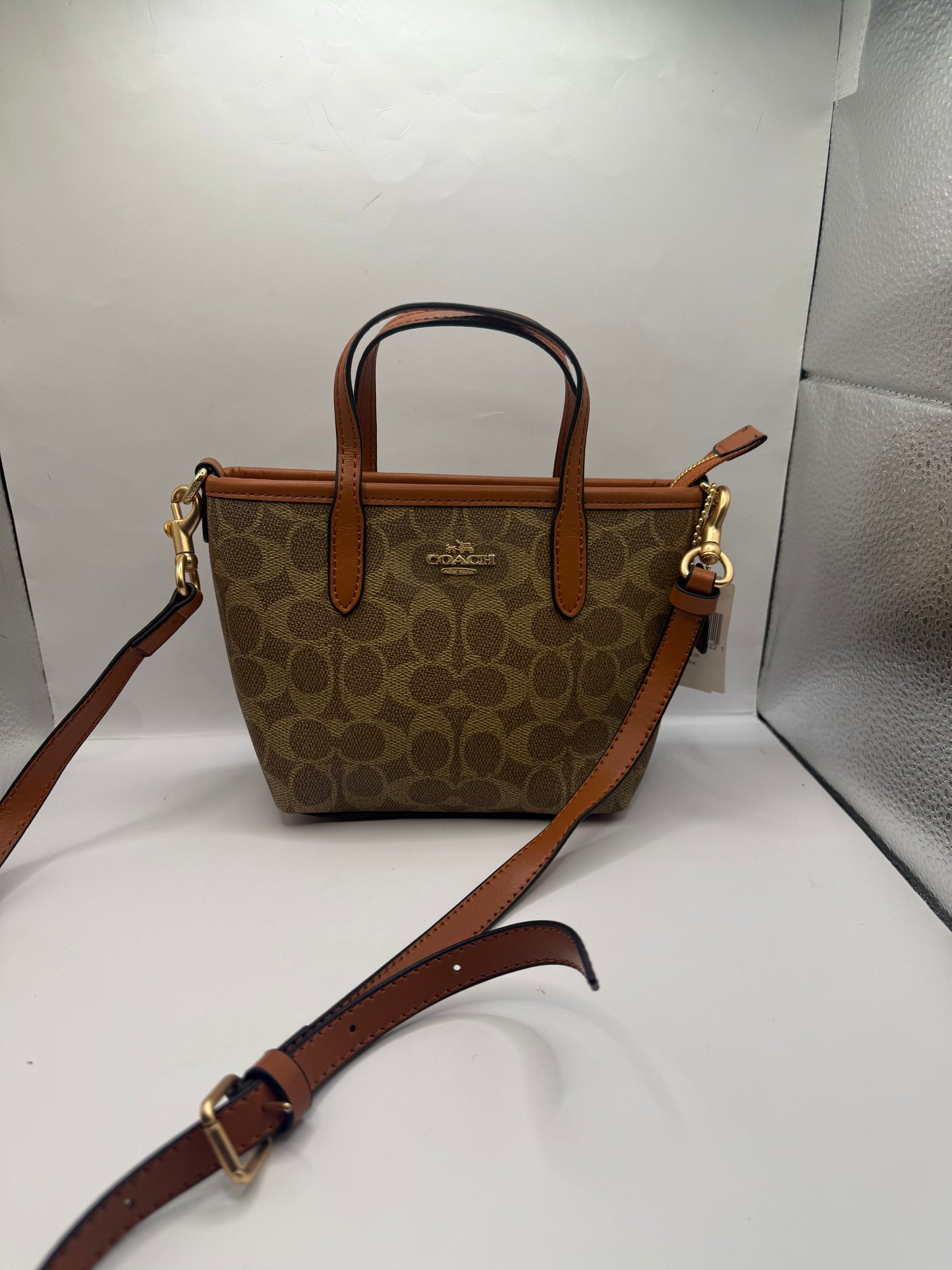 Small Coach Handbag