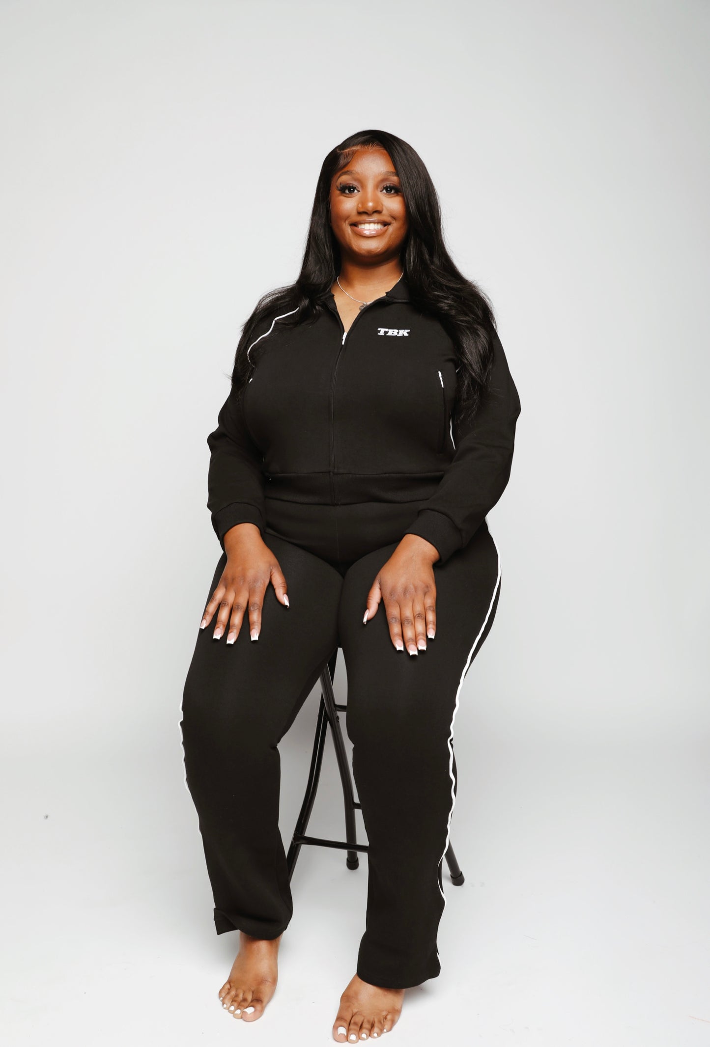 Two Piece TrackSuit🖤🤎❤️💙