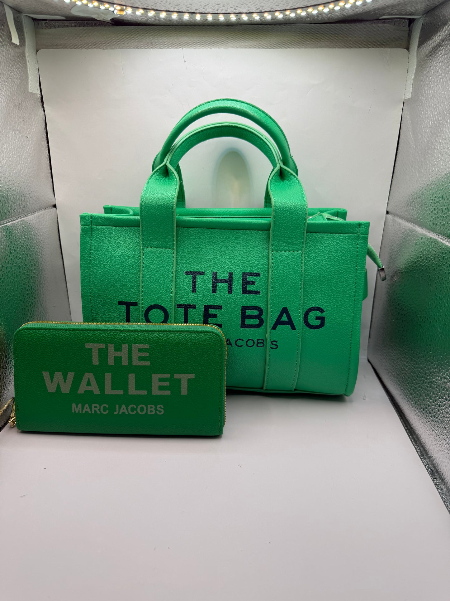 Marc Jacob Tote Bag w/Wallet