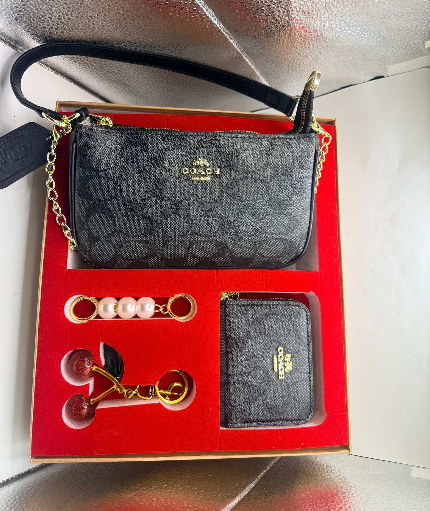 Coach Handbags Sets