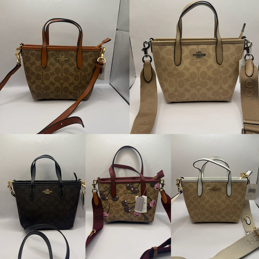 Small Coach Handbag