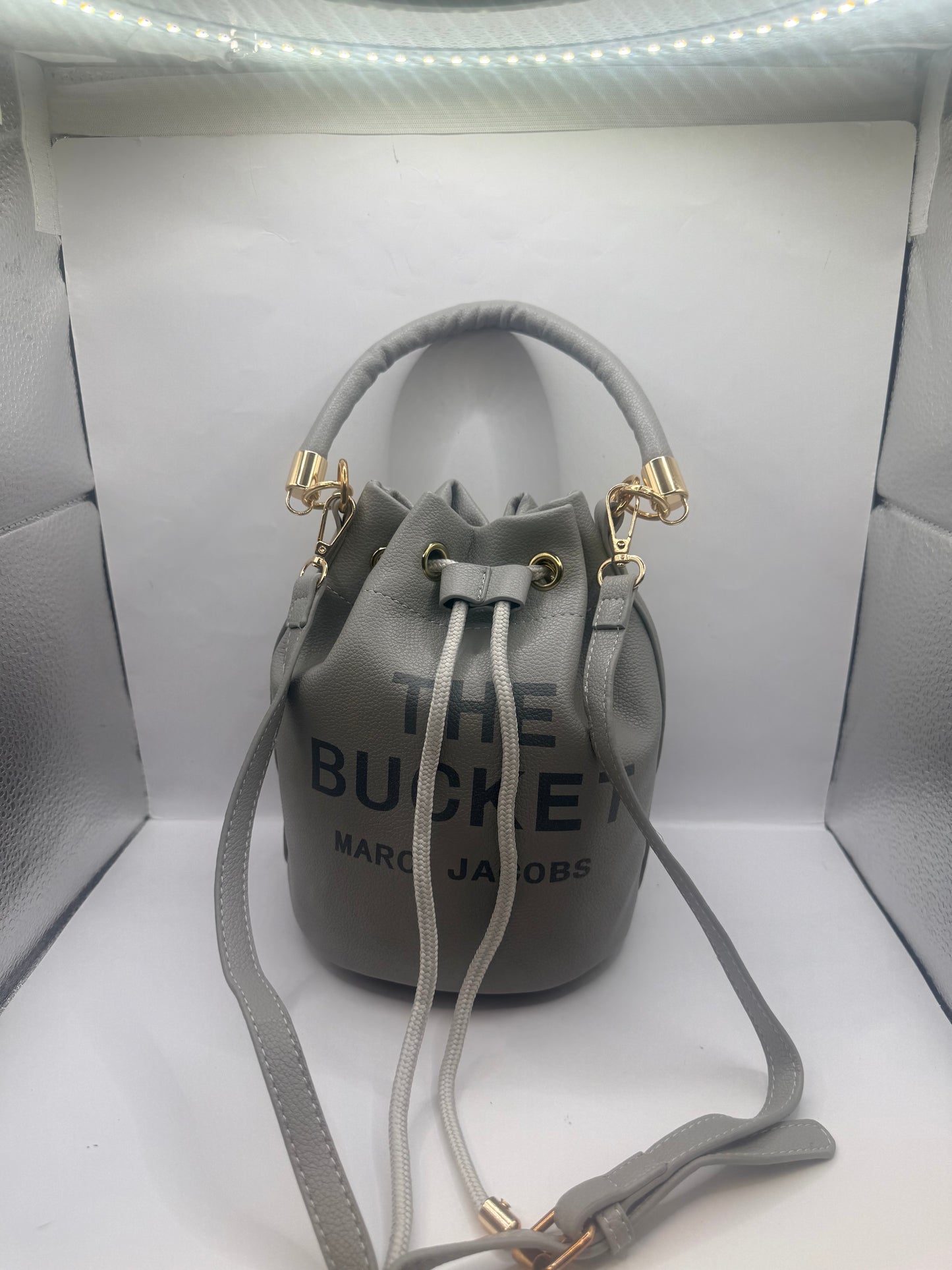 Marc Jacob’s Bucket Bag