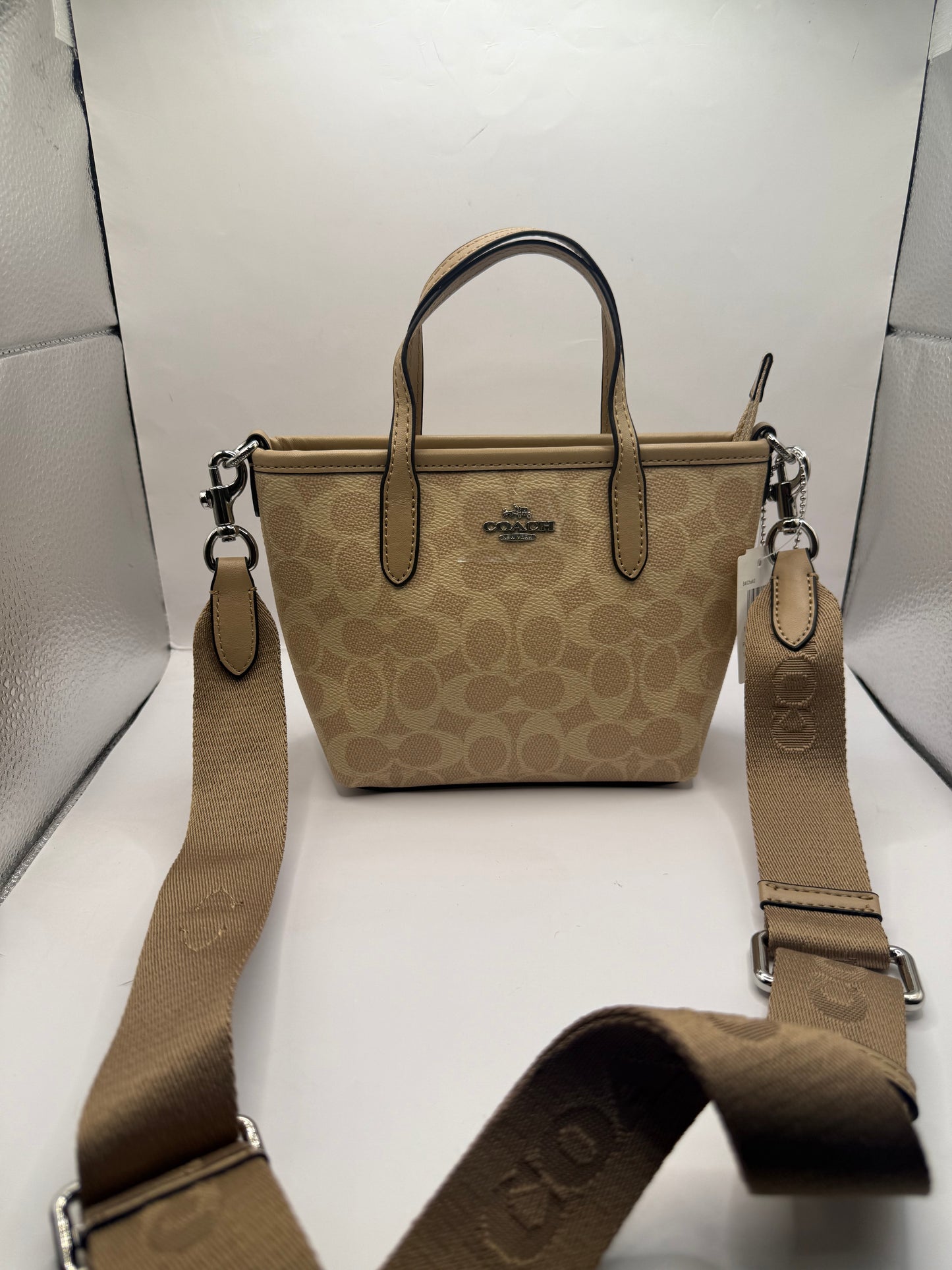Small Coach Handbag