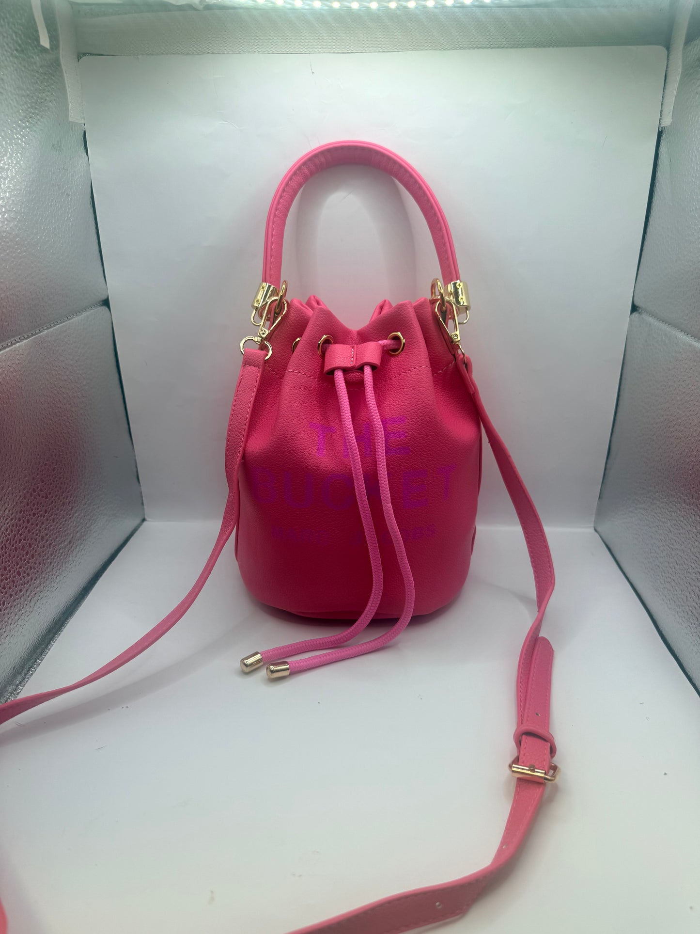 Marc Jacob’s Bucket Bag