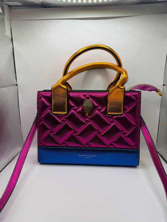 Rainbow Kurt Geiger Purse