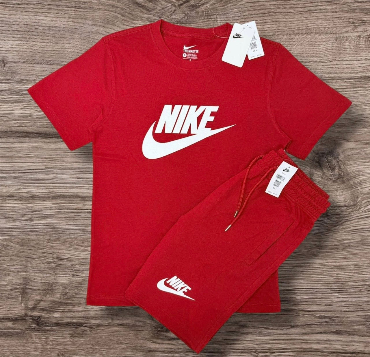 Men Nike Shorts Sets