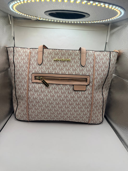 MK Pink Handbag