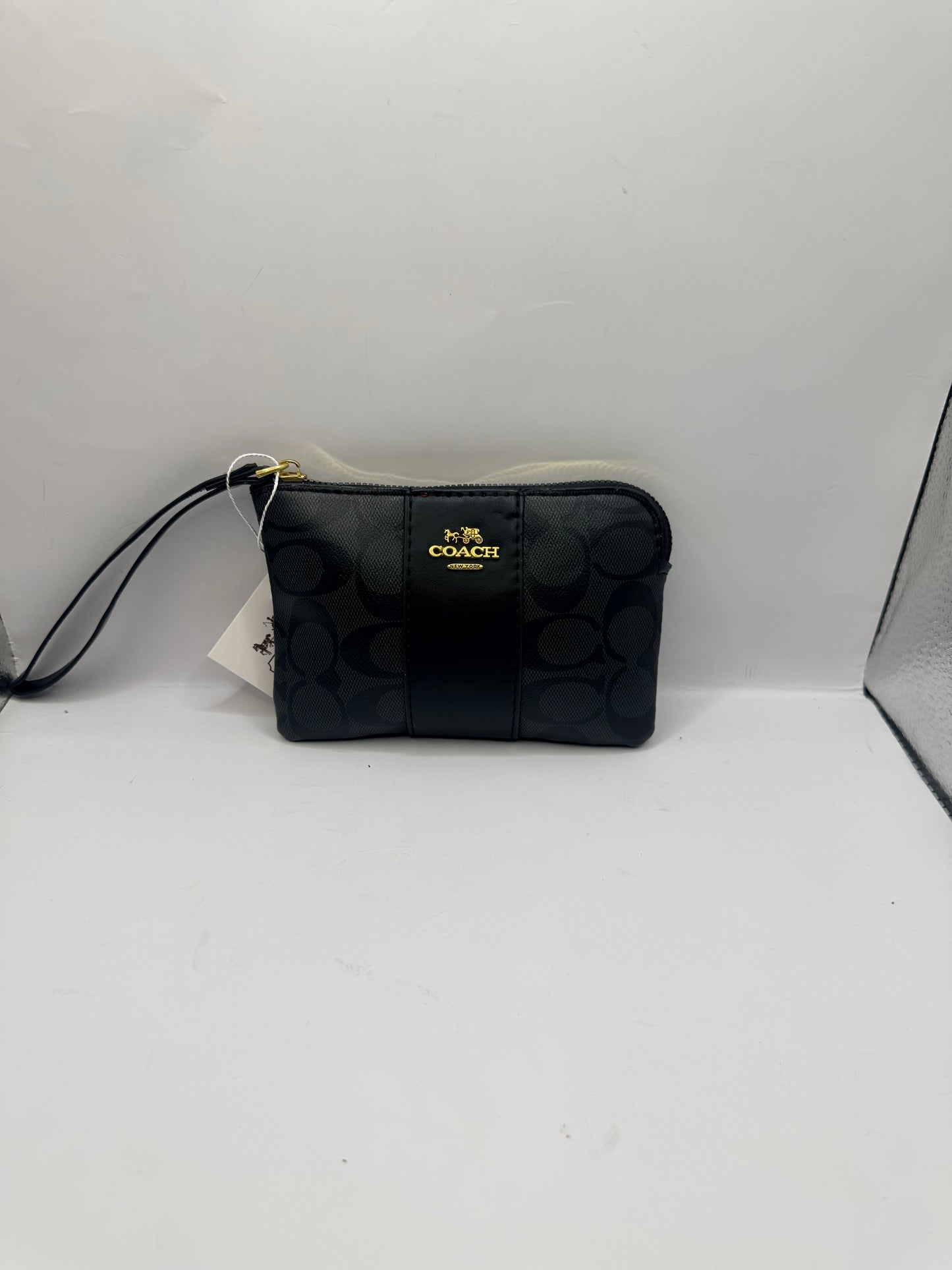 Black Wristlet