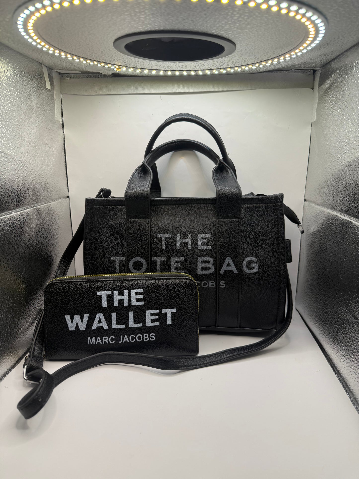 Marc Jacob Tote Bag w/Wallet