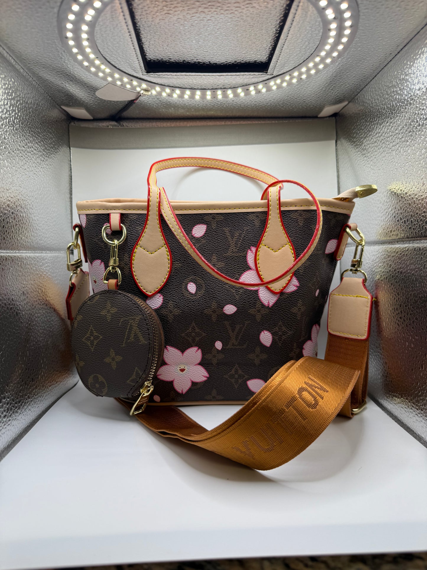 LV kids bags