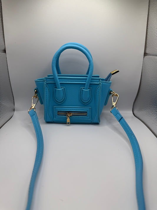 Kids Zipper handbags