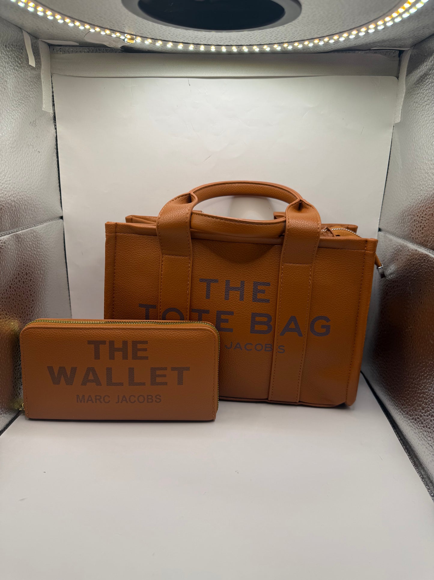 Marc Jacob Tote Bag w/Wallet