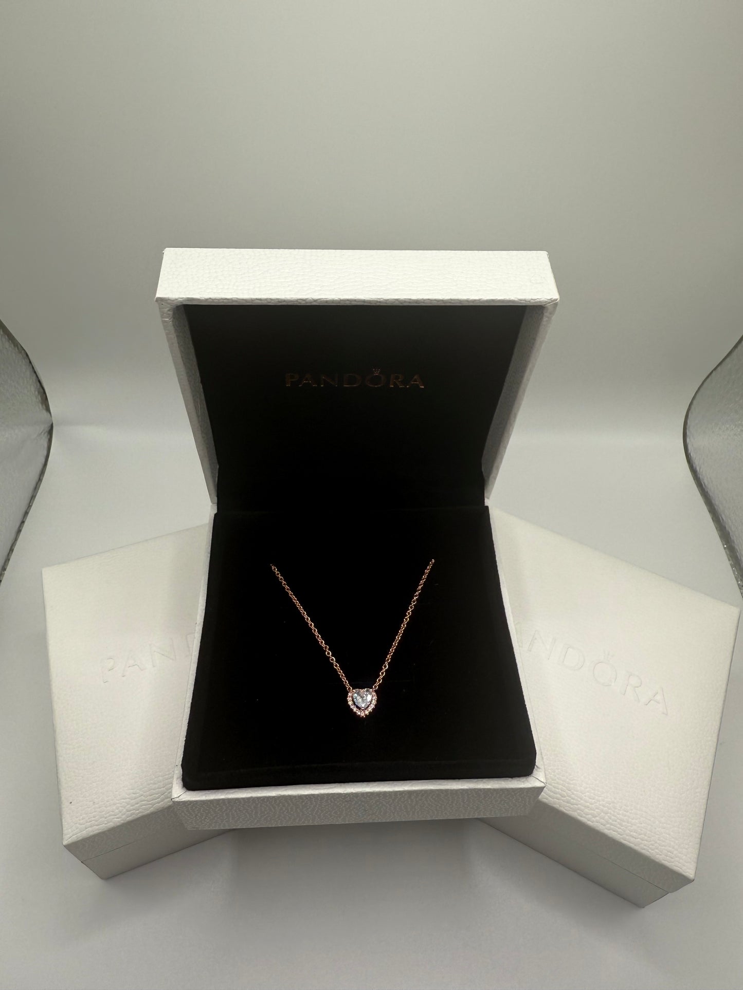 Pandora Necklace Only