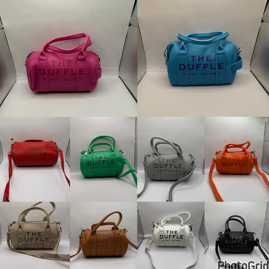 Marc Jacob Duffle Bag