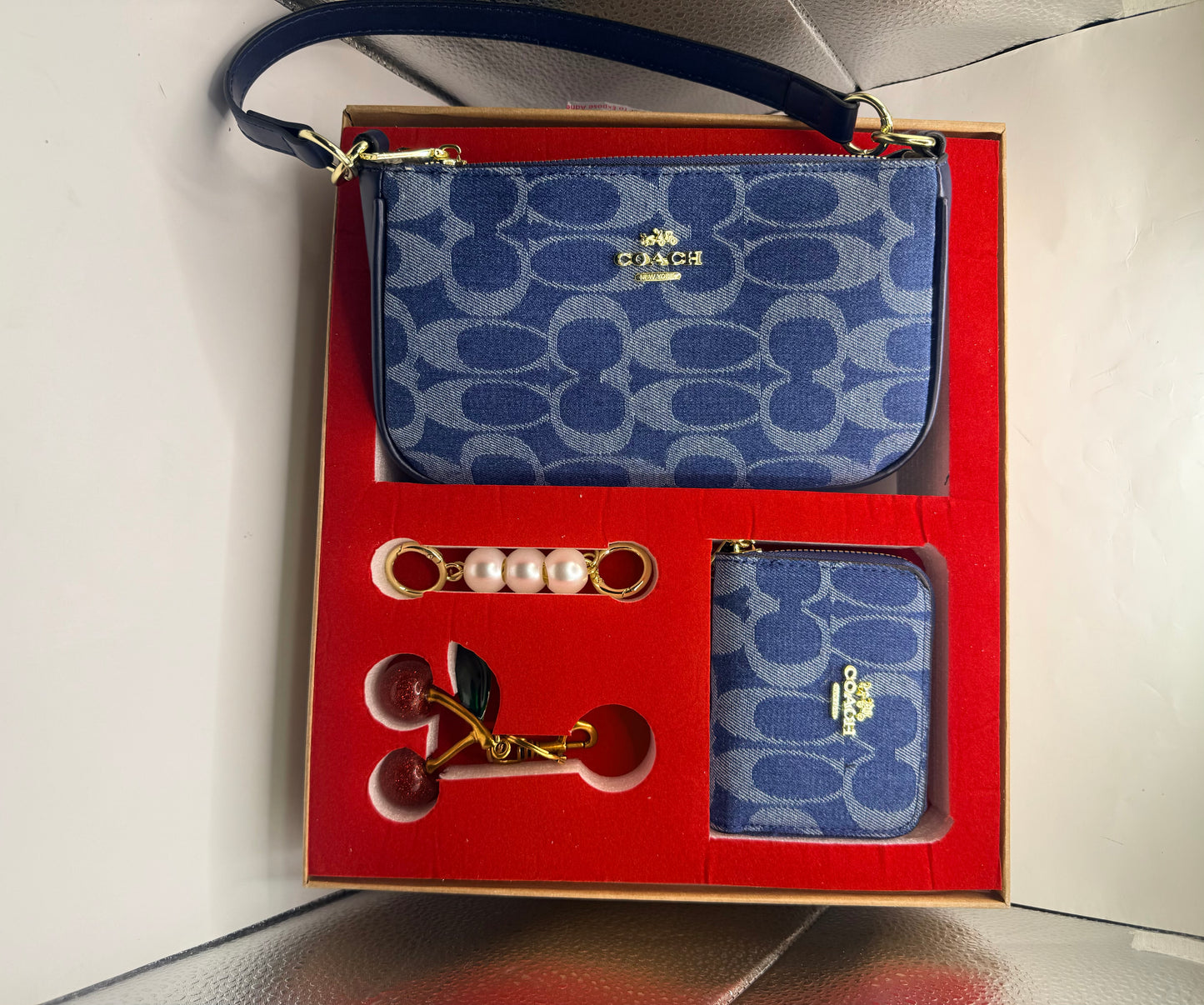 Coach Handbags Sets